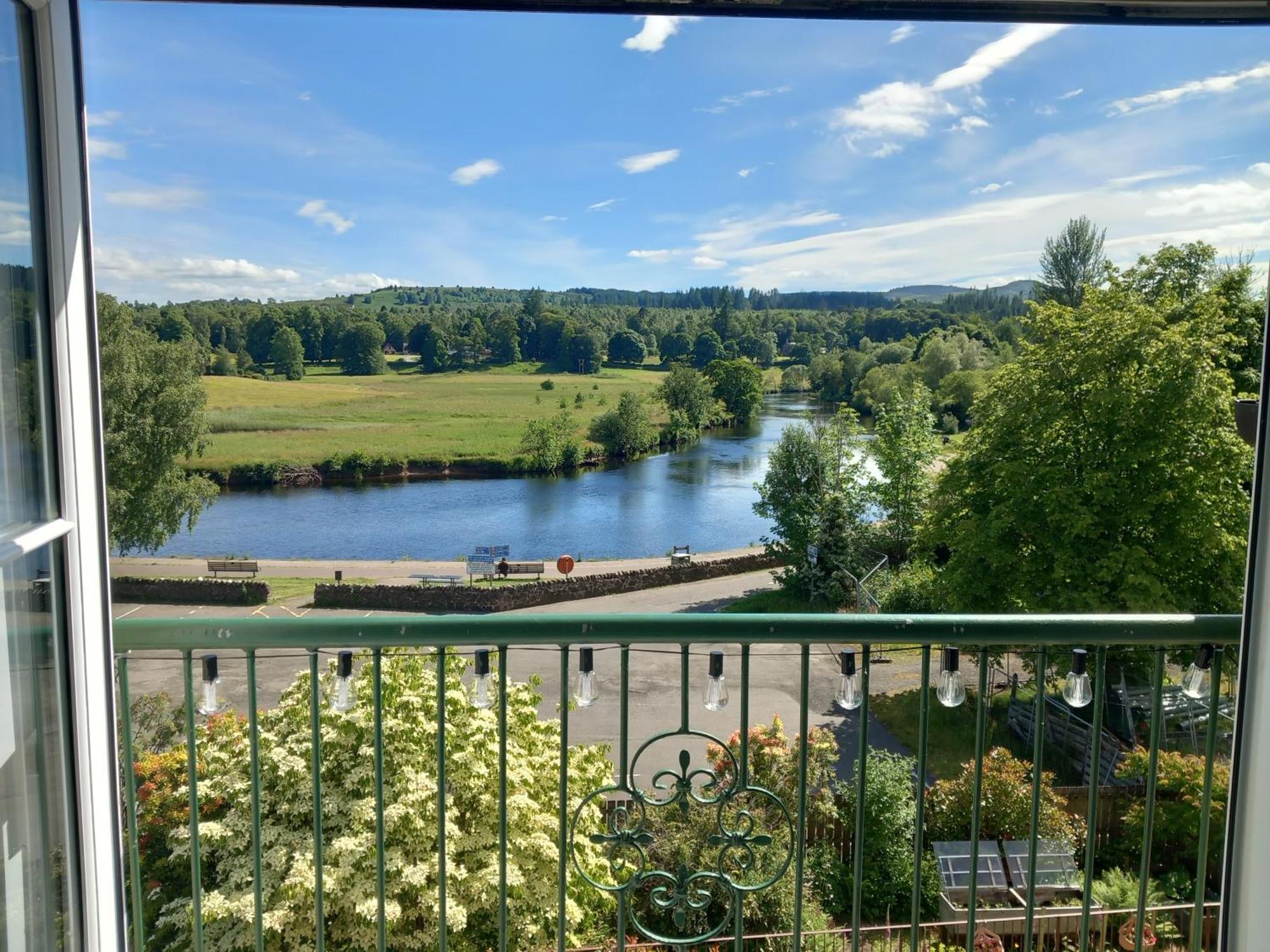 Appartement Idyllic Waterside Penthouse